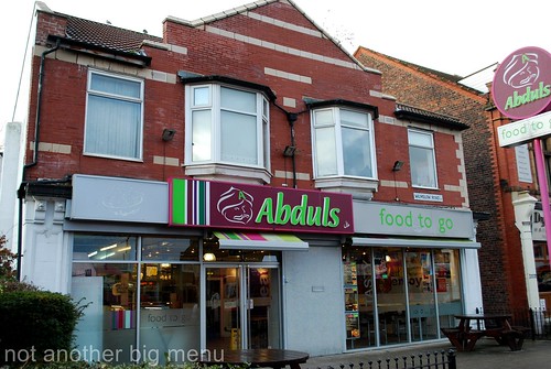 Abdul kebab - Manchester 5