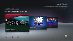 Music Game Stores