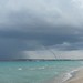 Ibiza - arrival of the twister