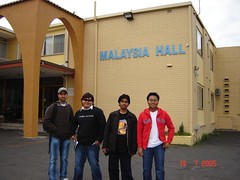 Malaysia Hall, Sydney, Australia