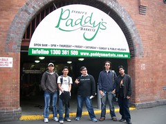 Paddy's Market, Sydney, Australia