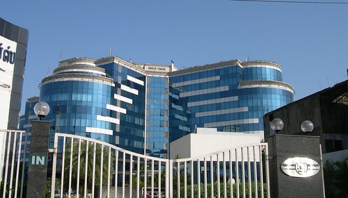 Raheja Towers, Chennai