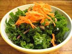 Raw Kale Salad