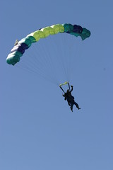 Me in the air!