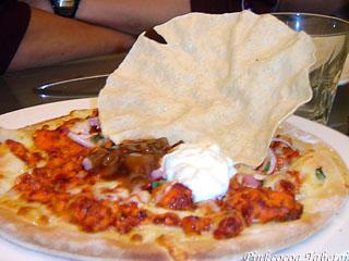 Macchiato - Bombay Pizza