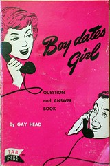 boy dates girl question book