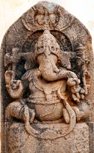 Lord Ganesha (Somnathpur)