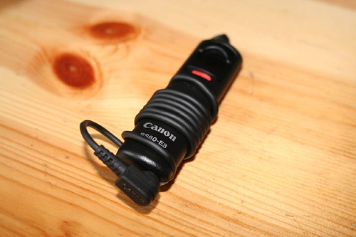 Canon RS-80E3