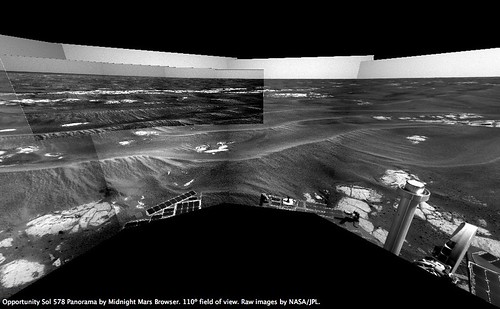 Opportunity Sol 578