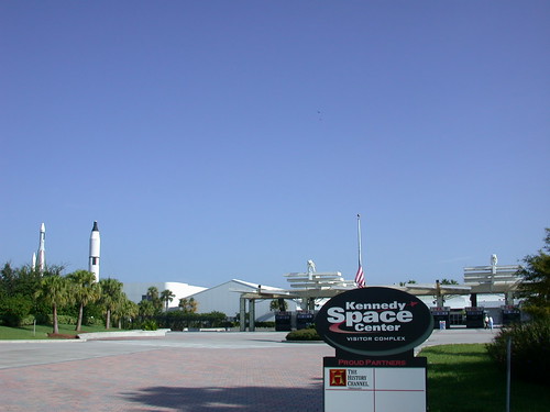 J.F.Kennedy Space Center