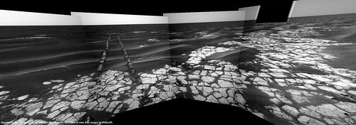 Opportunity Sol 580