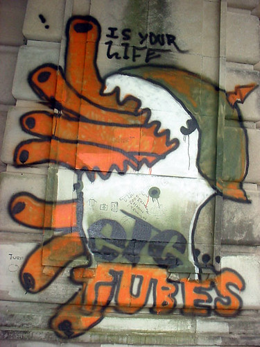 Tubes Graffiti 2628