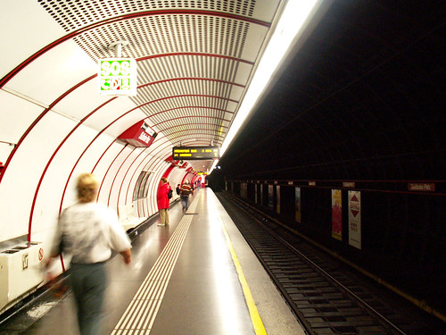 Vienna - Metro 