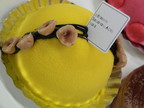cakes of Sadaharu Aoki 2