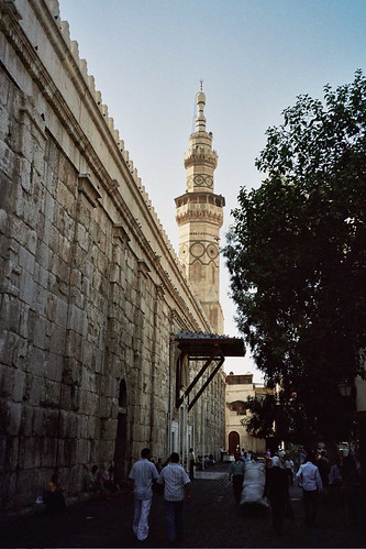 al-Gharbiyya Minaret