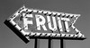 Fruit Sign, Salt Lake City, Utah 2003