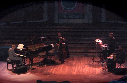 Bebo Valdés Quartet en el Palau de la Música