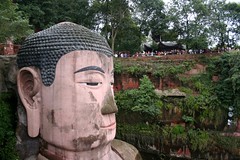 Dafo, the Great Buddha, LeChan