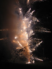 Nice fireworks