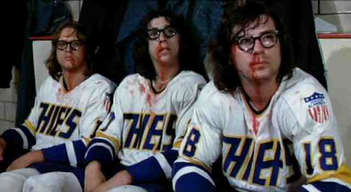 the Hanson brothers