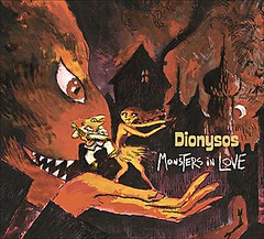 Dionysos monsters in love