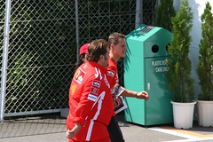 Michael Schumacher, Suzuka 2005
