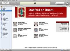 iTunes @ Stanford (2)