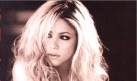 Shakira La Tortura