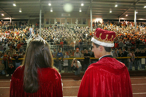 King & Queen of Friday Night, Homecoming, USA