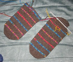 Mom's Socks