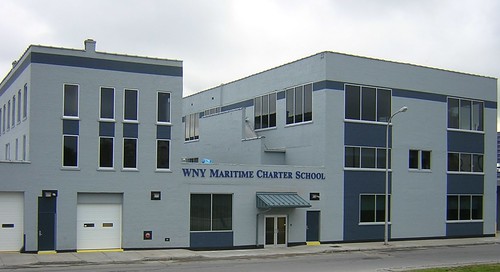WNY Maritime Charter School