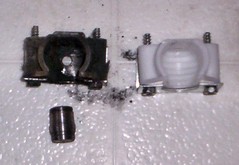 Bearing Sockets, Old and New-- click to enlarge