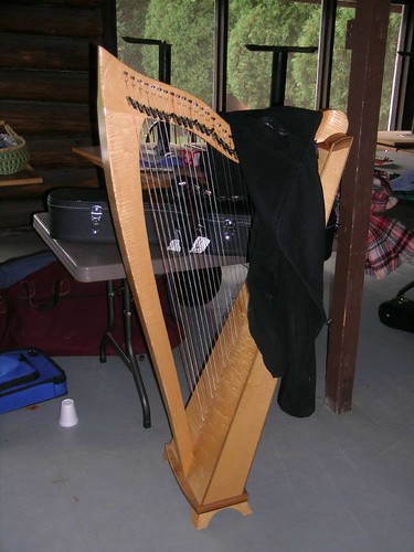 David's harp