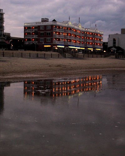 A Beach Hotel