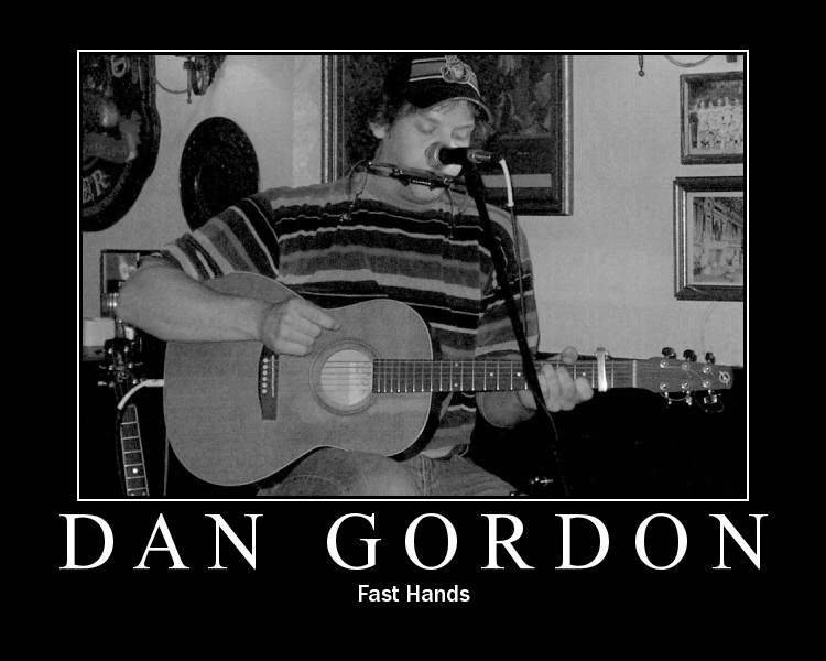 Dan Gordon
