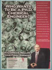 CMU Recruiting Poster 2000