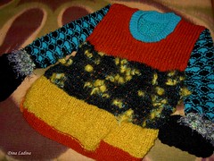 Camisola de tricot