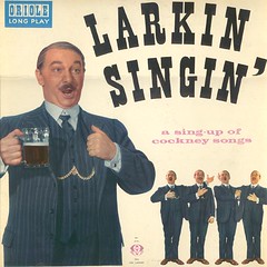 Larkin Singin'