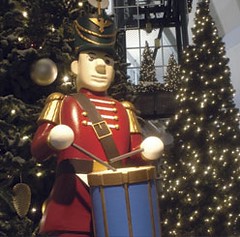 christmas soldier