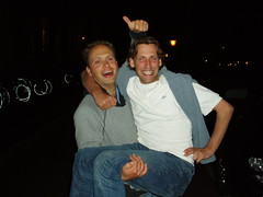 Drunk Dutch brothers