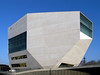 Porto, Casa da Musica. Rem Koolhaas