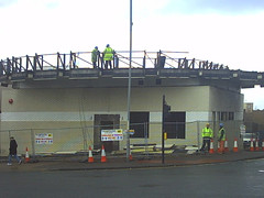 Talk of The Tyne Building, 27 January 2006