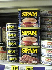 Spam; CC-licensed by phil-it; Source: http://flickr.com/photos/phil-it/94372462/