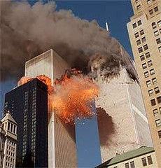 911 blast