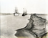 1880s Hippolyte Arnoux - Suez Canal