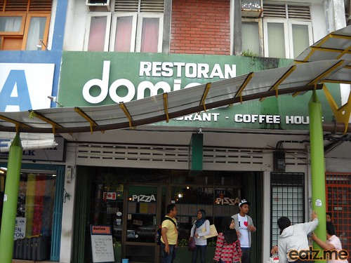 Restaurant Domino Langkawi [eatz.me]