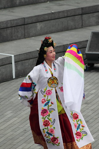 Korean Performance