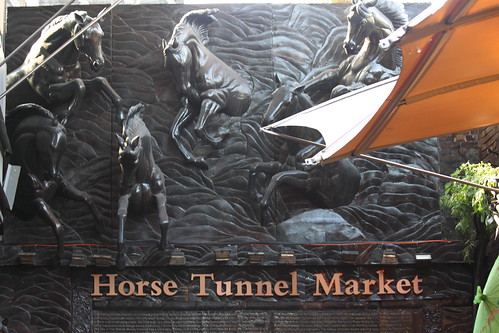 Horse Tunnel Market