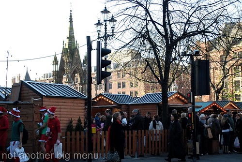 Manchester Christmas market 16