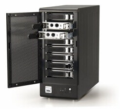 VIA NSD-7800 8-Drive NAS Storage Solution